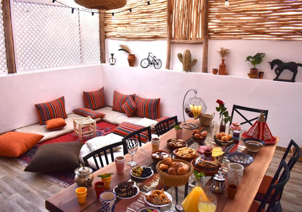 Cosy Luxury Apartment - Gueliz Marrákes Kültér fotó