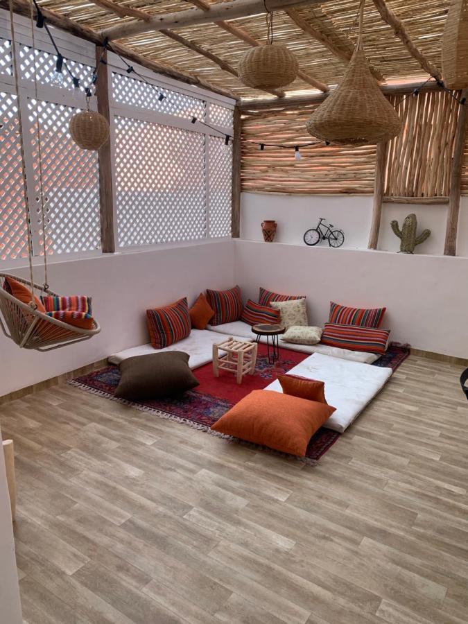Cosy Luxury Apartment - Gueliz Marrákes Kültér fotó