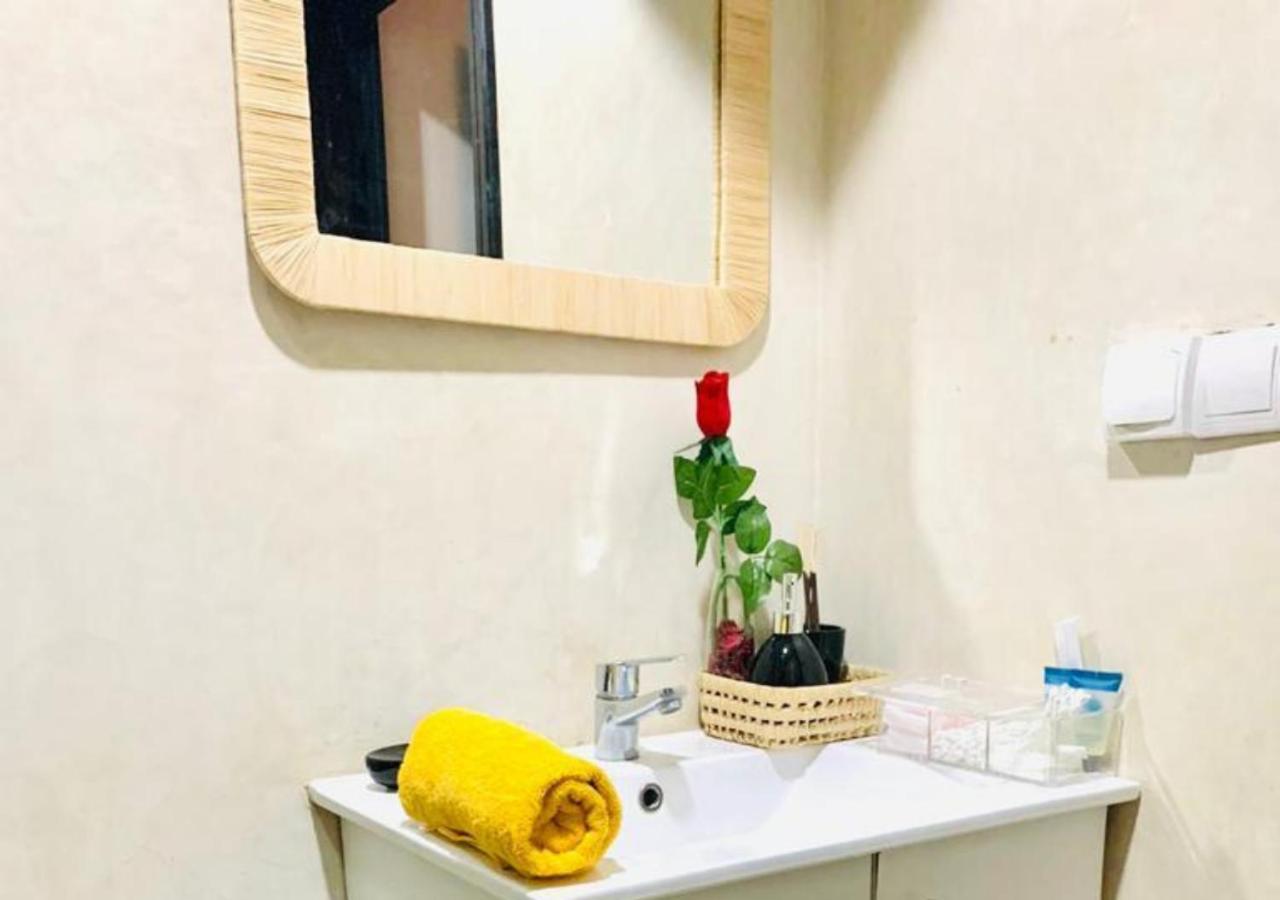 Cosy Luxury Apartment - Gueliz Marrákes Kültér fotó